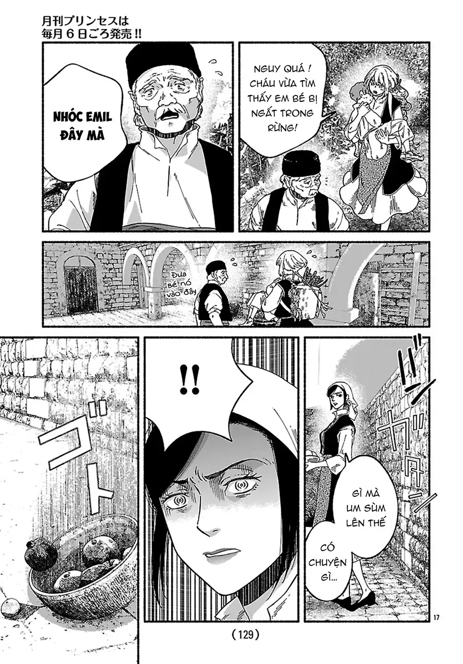 Aoki Balkanalia Chapter 4 - 18