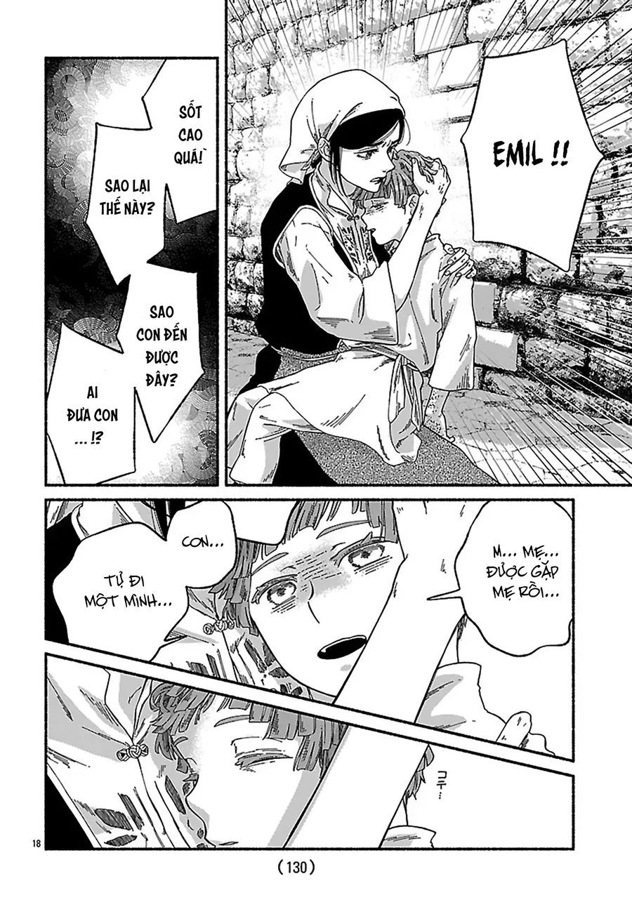 Aoki Balkanalia Chapter 4 - 19