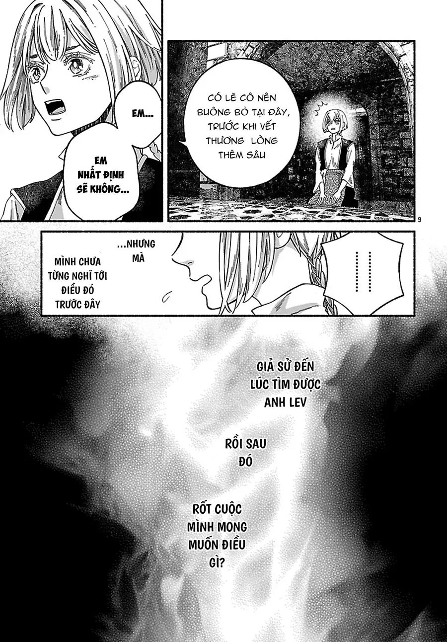 Aoki Balkanalia Chapter 4 - 10