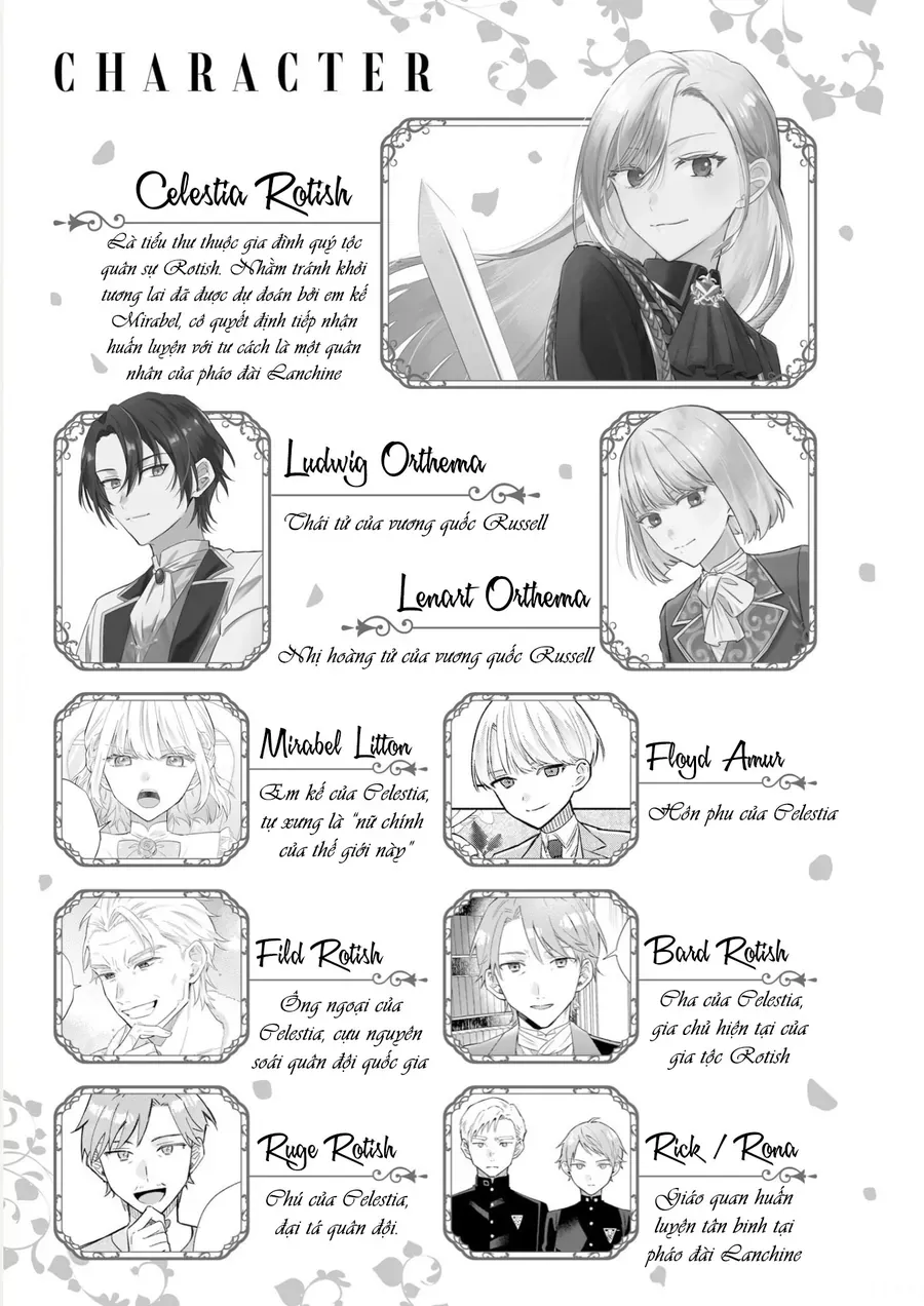 Konyaku Haki Sare Suterare Rurashii Node, Gunjin Reijou Hajimemasu Chapter 1 - 6