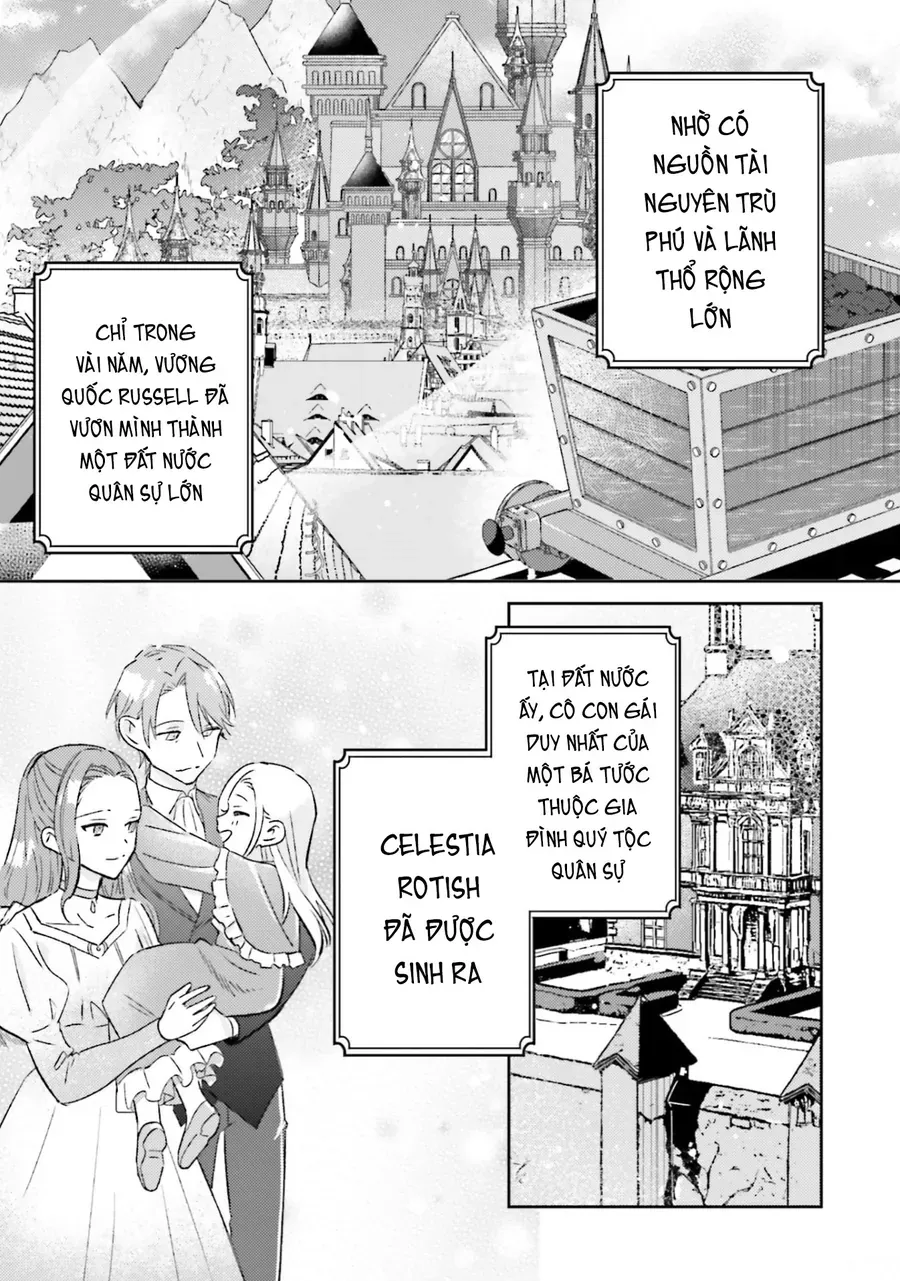 Konyaku Haki Sare Suterare Rurashii Node, Gunjin Reijou Hajimemasu Chapter 1 - 8
