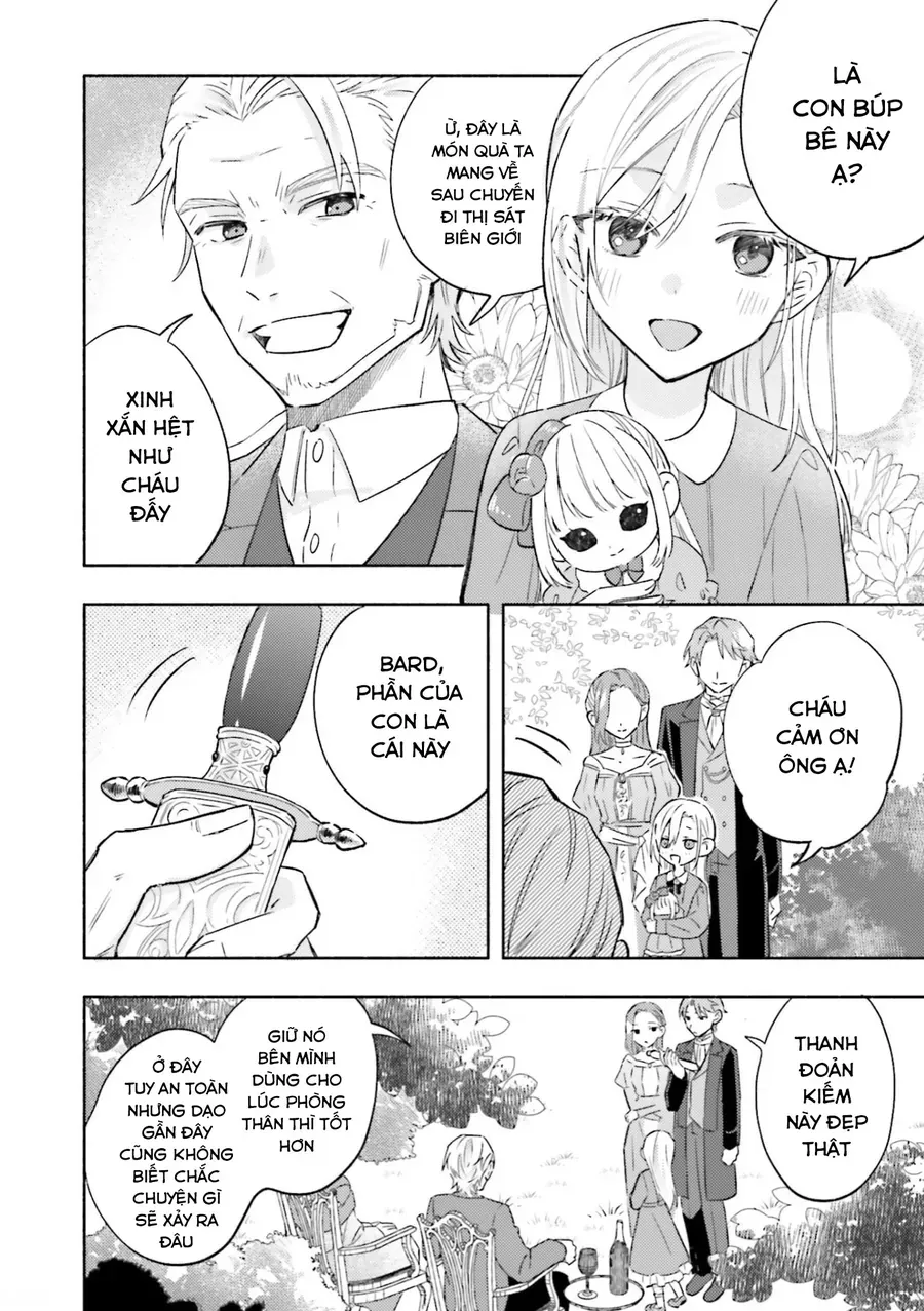 Konyaku Haki Sare Suterare Rurashii Node, Gunjin Reijou Hajimemasu Chapter 1 - 9