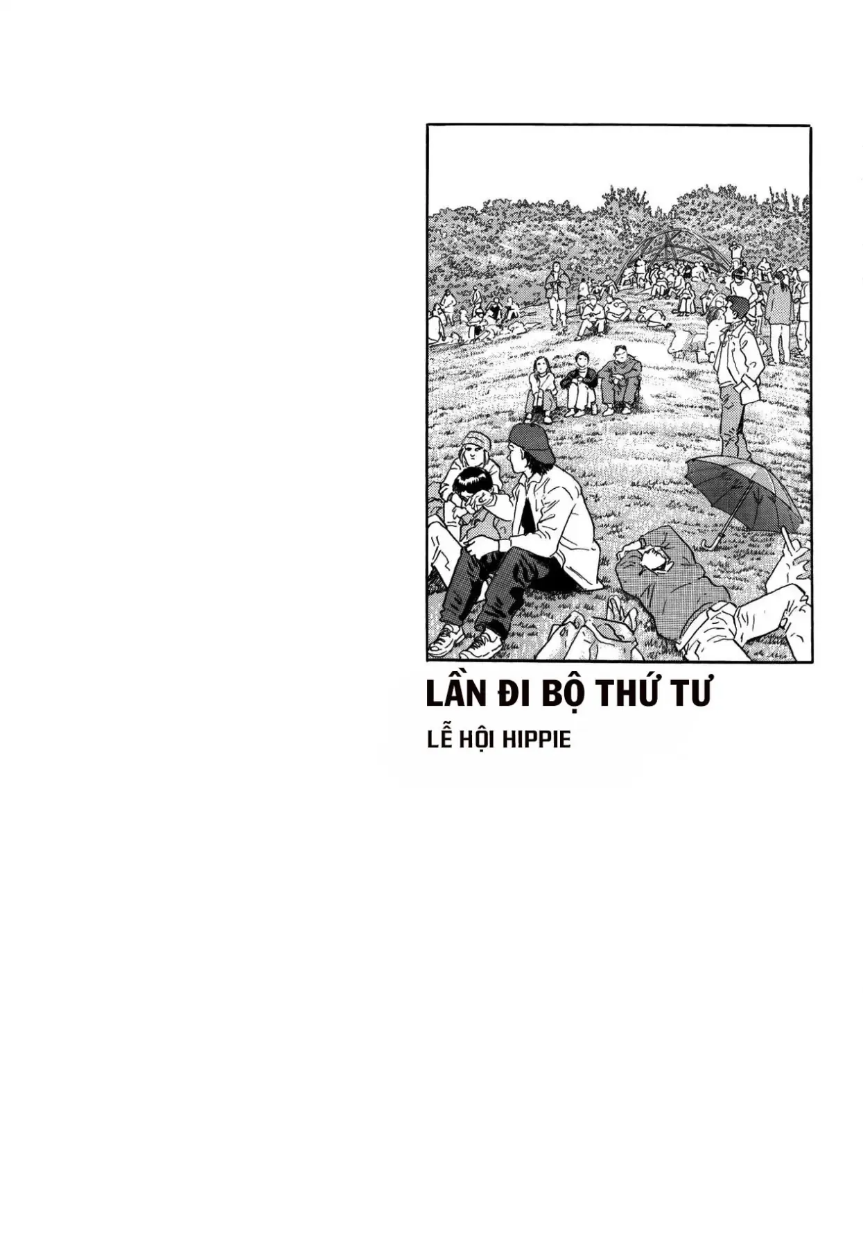 Sanpo Mono Chapter 0 - 28