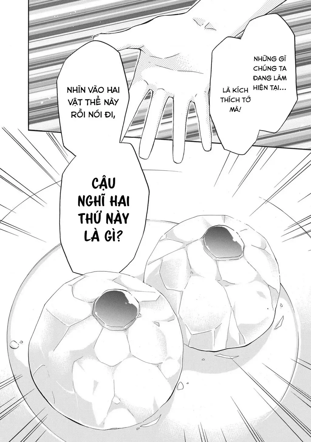 Giờ Tan Học Khó Hiểu Của Hanazono Và Kazoe. Chapter 11 - 11