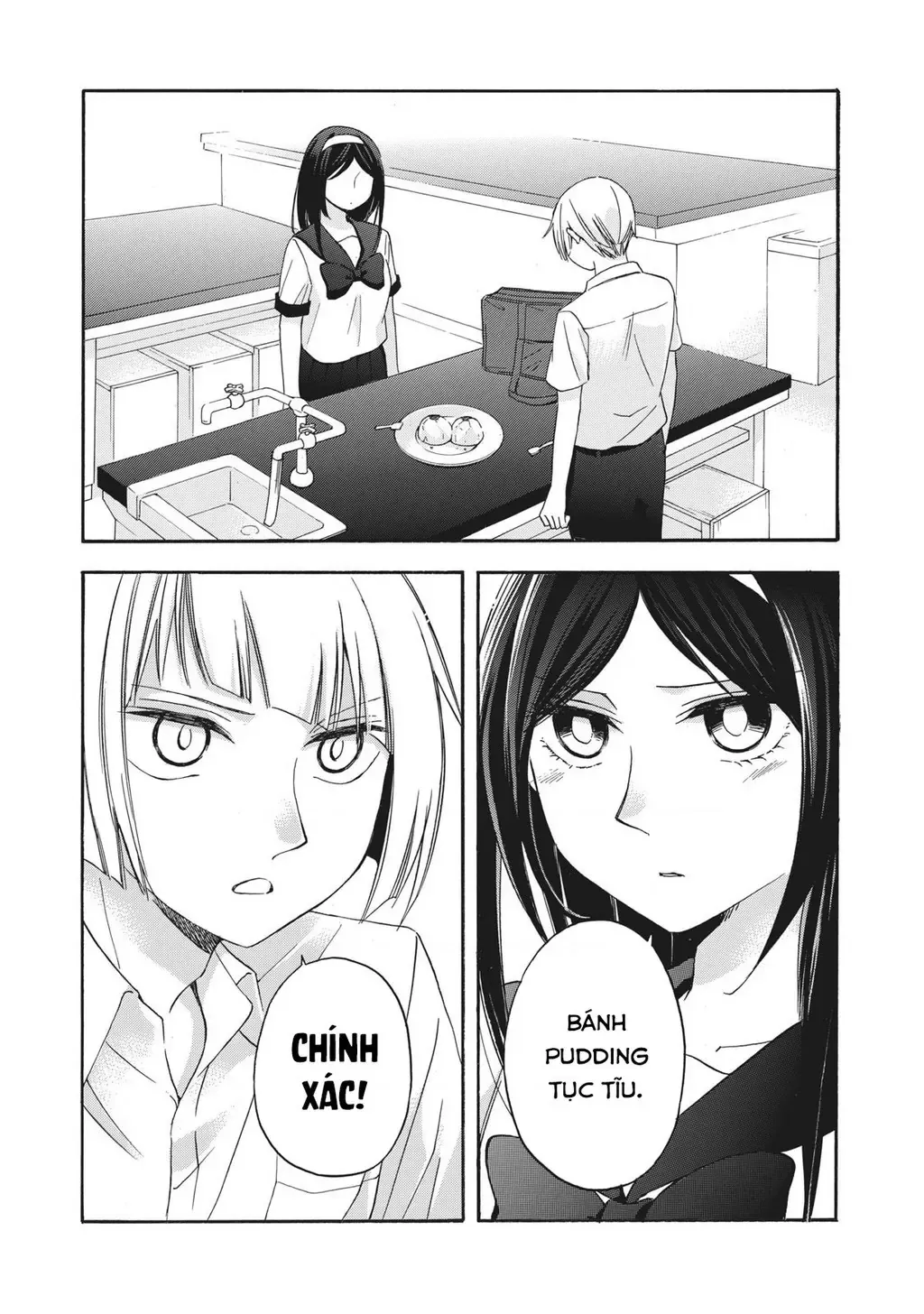 Giờ Tan Học Khó Hiểu Của Hanazono Và Kazoe. Chapter 11 - 12