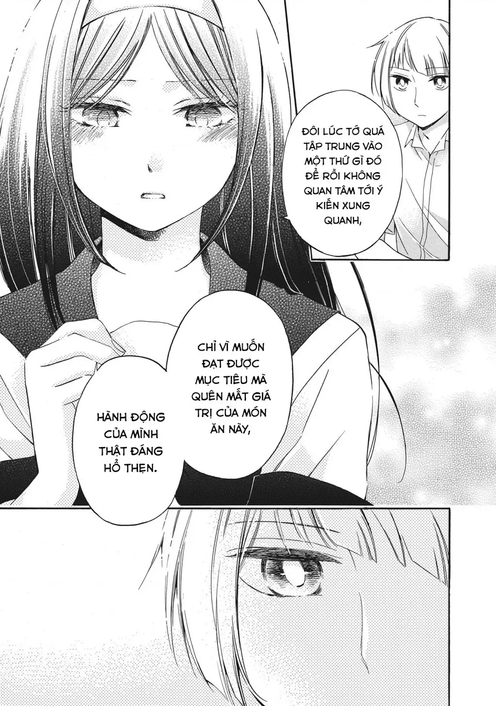 Giờ Tan Học Khó Hiểu Của Hanazono Và Kazoe. Chapter 11 - 14
