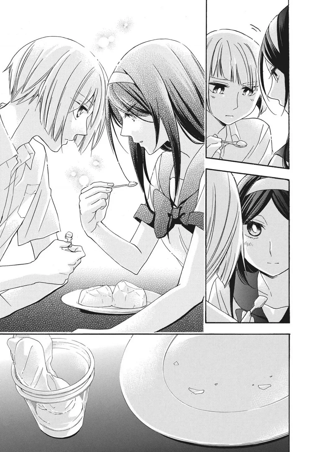 Giờ Tan Học Khó Hiểu Của Hanazono Và Kazoe. Chapter 11 - 16