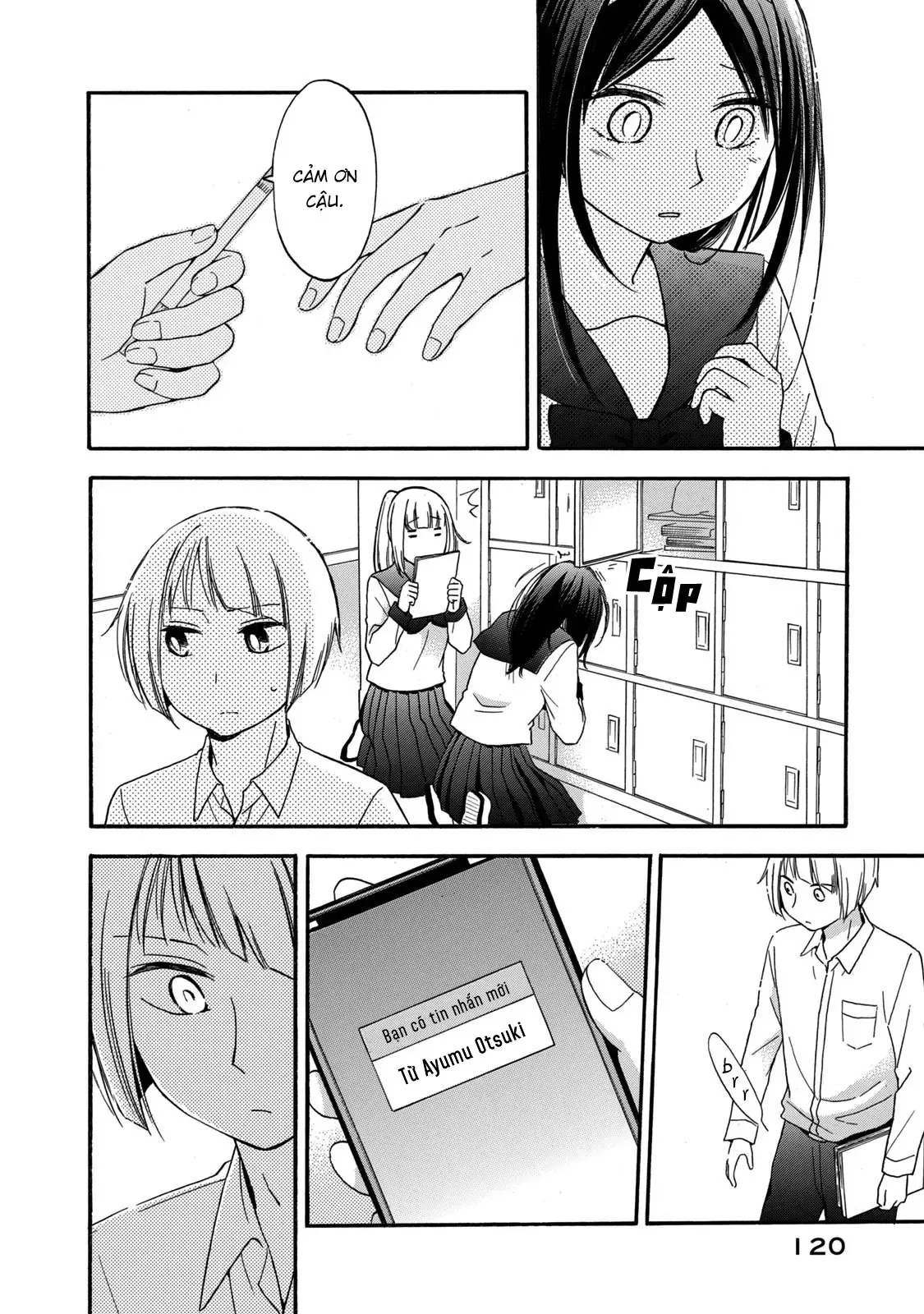 Giờ Tan Học Khó Hiểu Của Hanazono Và Kazoe. Chapter 25 - 9
