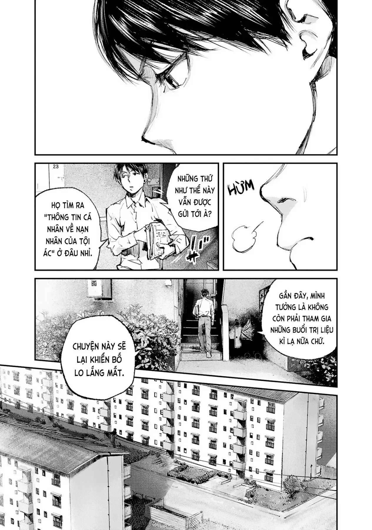 Serial Killer Land Chapter 1 - 14
