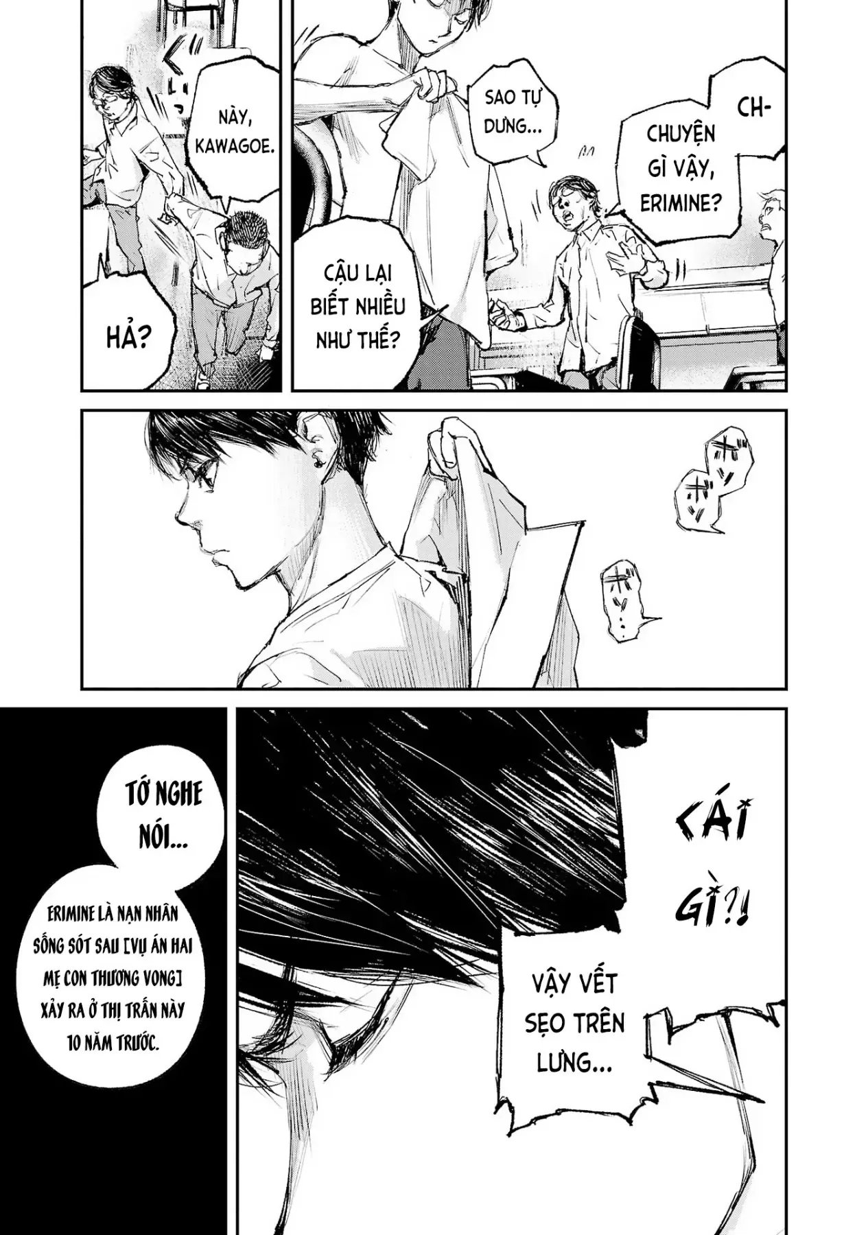 Serial Killer Land Chapter 1 - 20