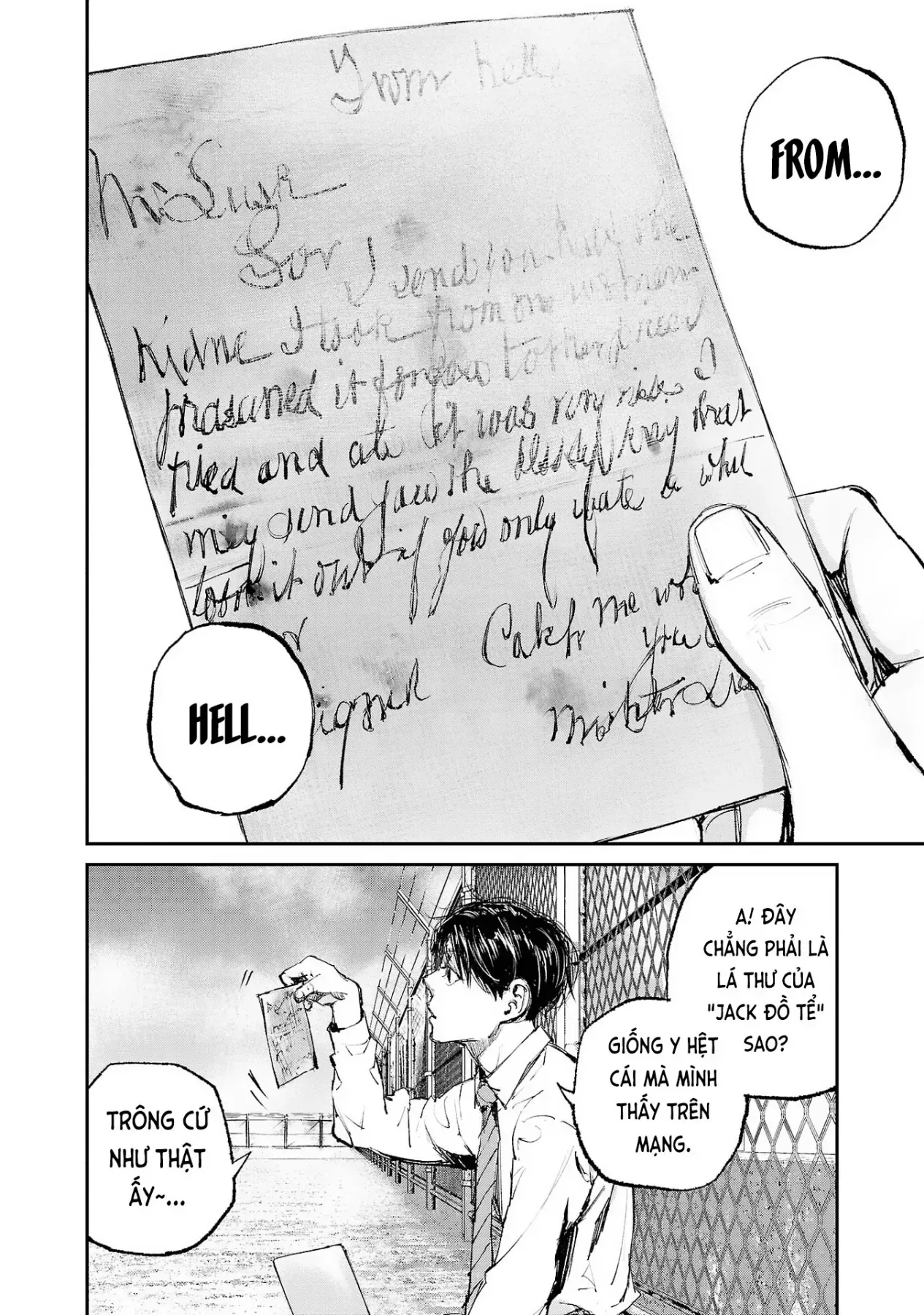 Serial Killer Land Chapter 1 - 27
