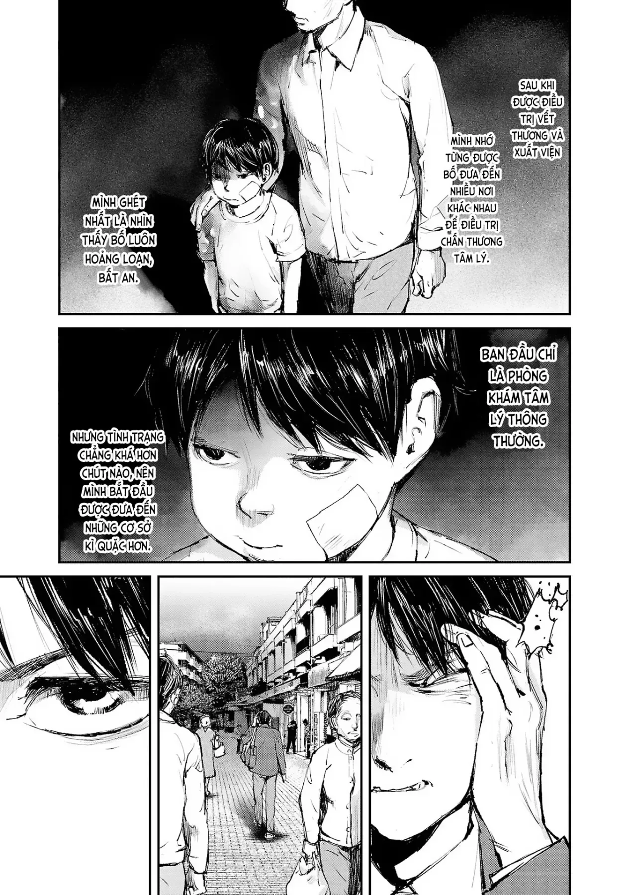 Serial Killer Land Chapter 1 - 34