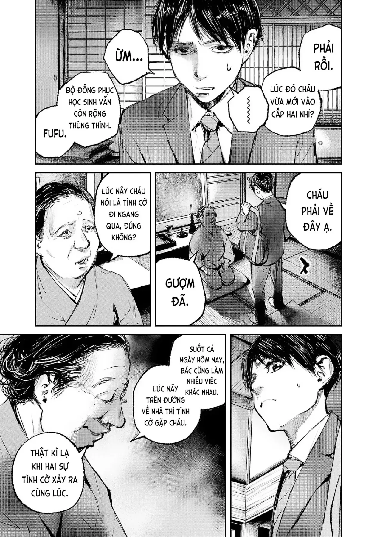 Serial Killer Land Chapter 1 - 38
