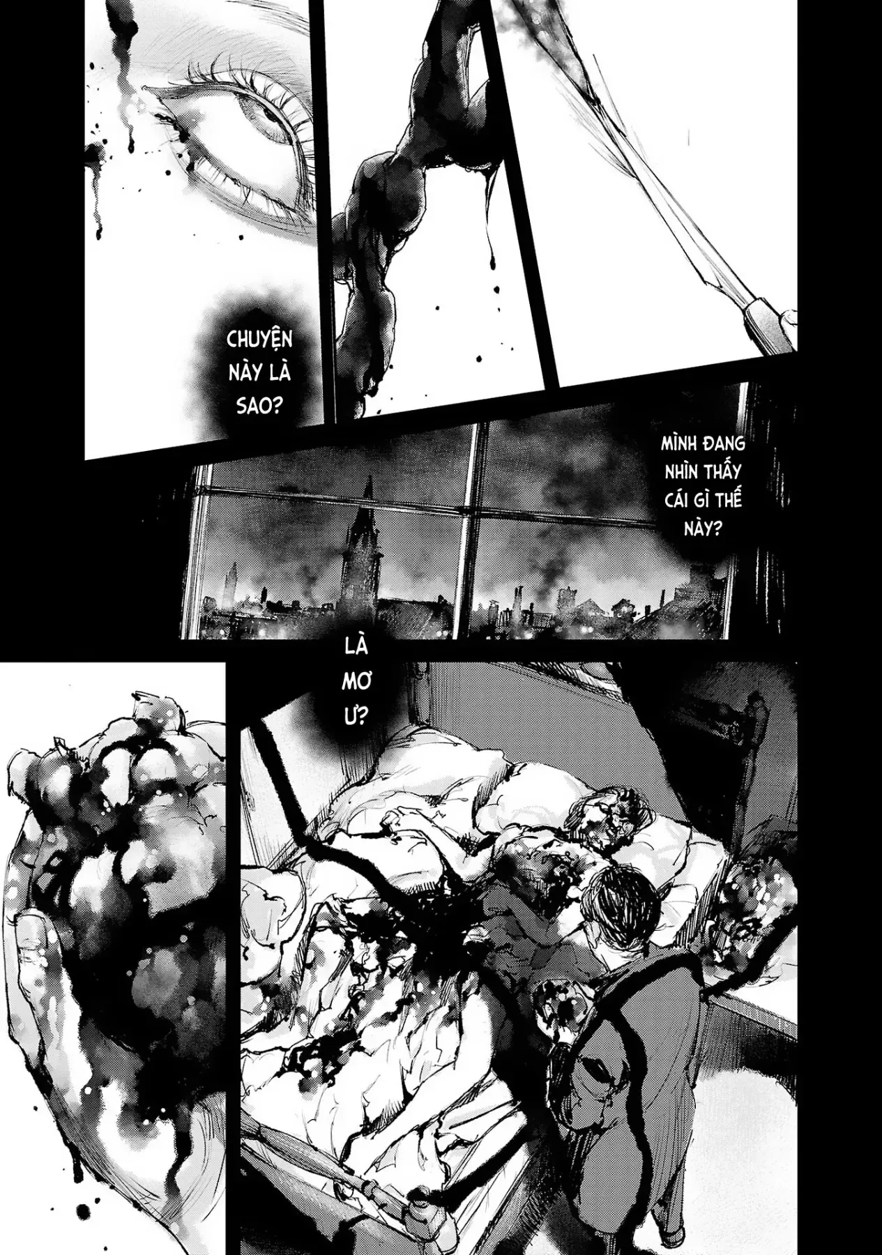 Serial Killer Land Chapter 1 - 46