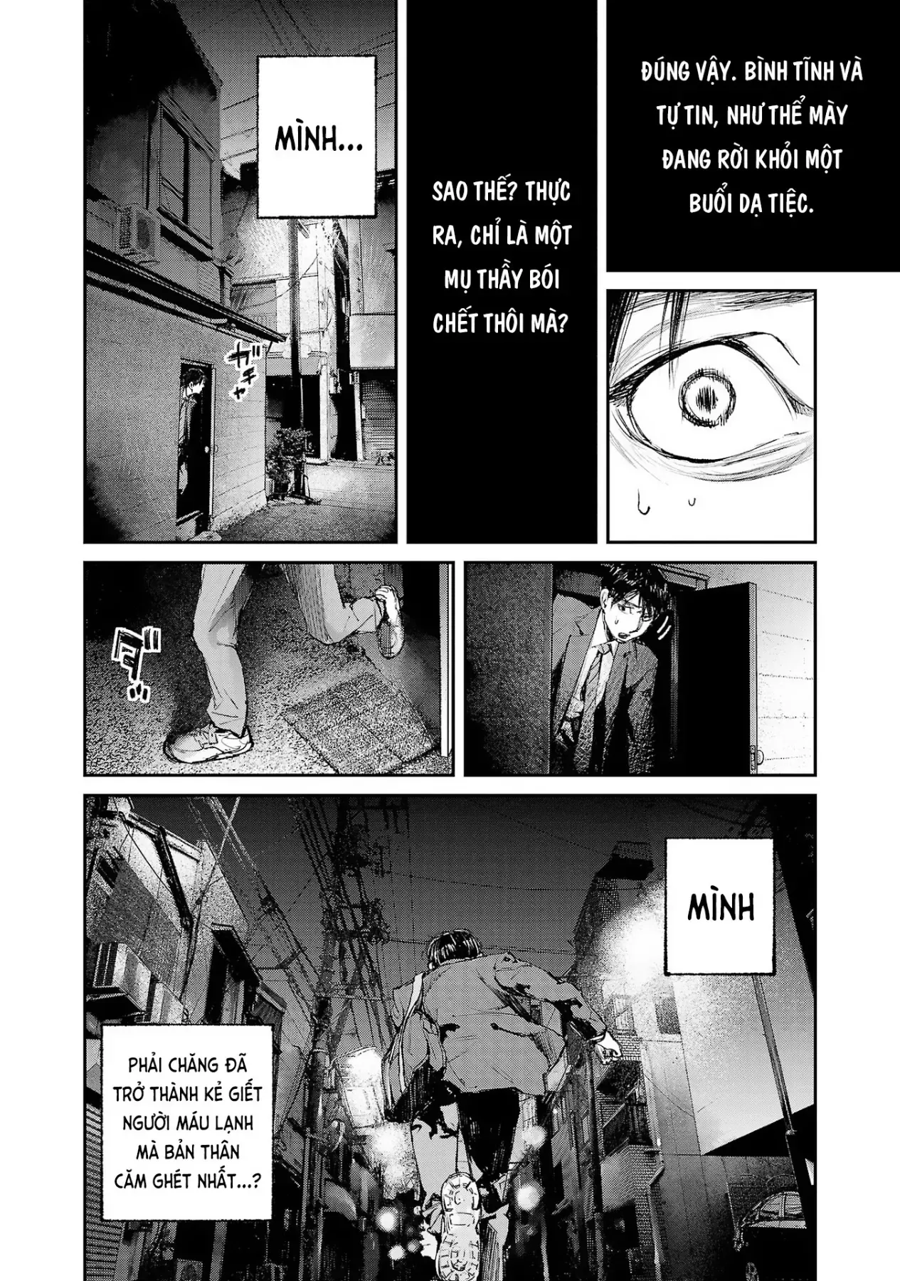 Serial Killer Land Chapter 1 - 50