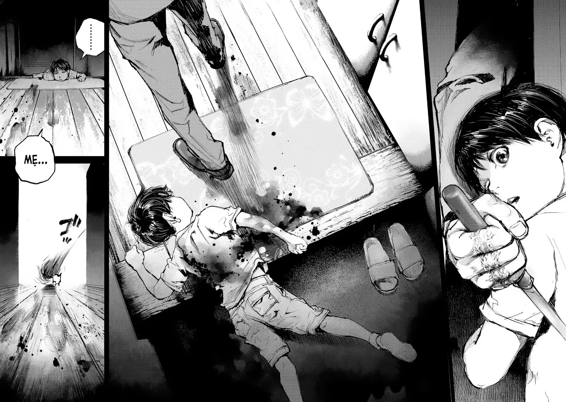 Serial Killer Land Chapter 1 - 6