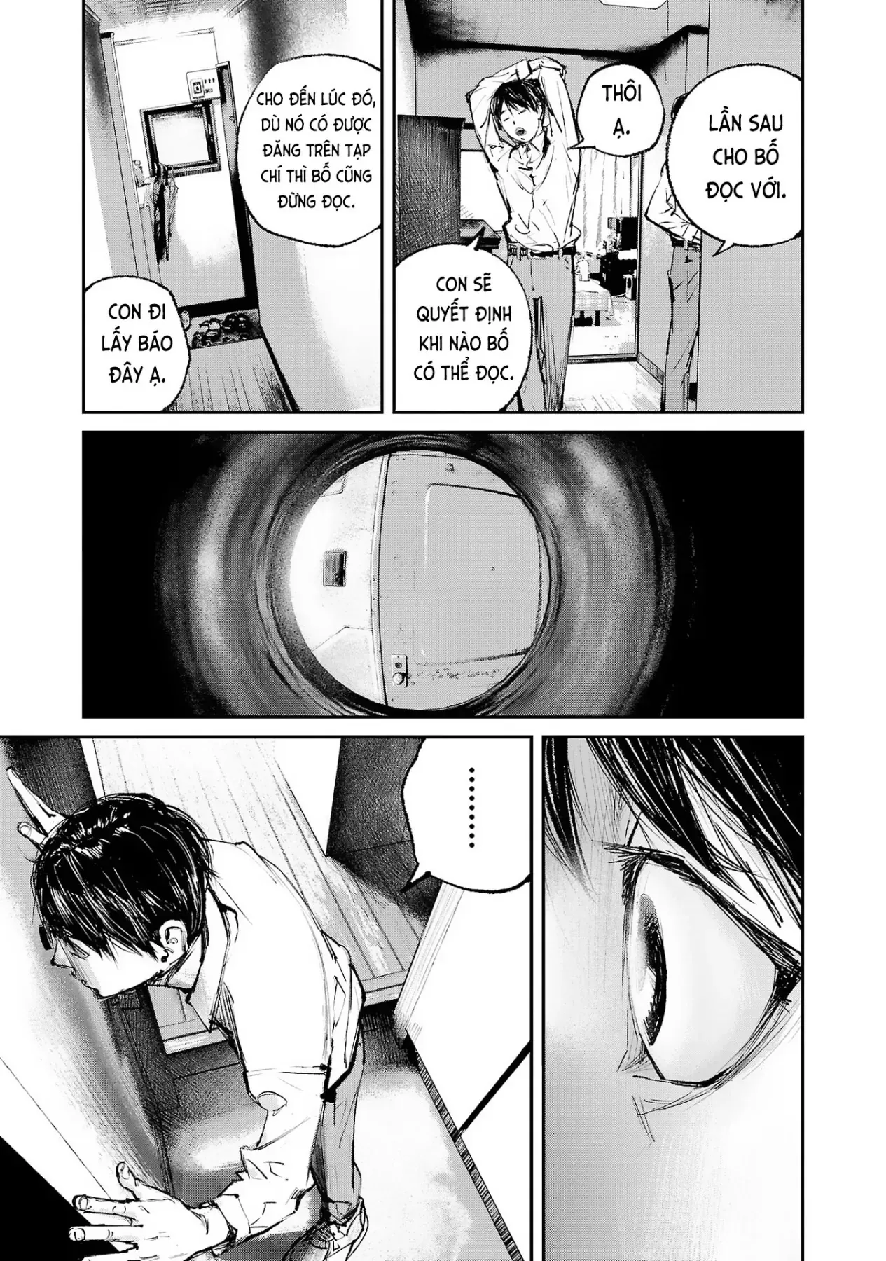 Serial Killer Land Chapter 1 - 10