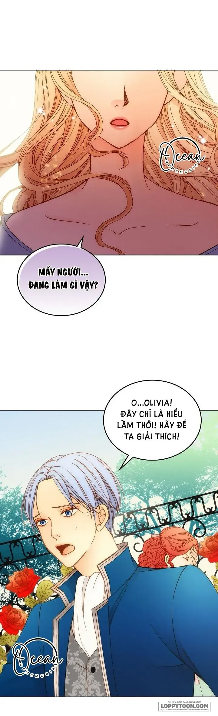 Đừng Đến Tiệm Hoa Của Wendy Chapter 1 - 19