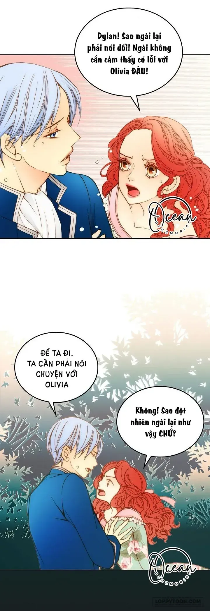 Đừng Đến Tiệm Hoa Của Wendy Chapter 1 - 23