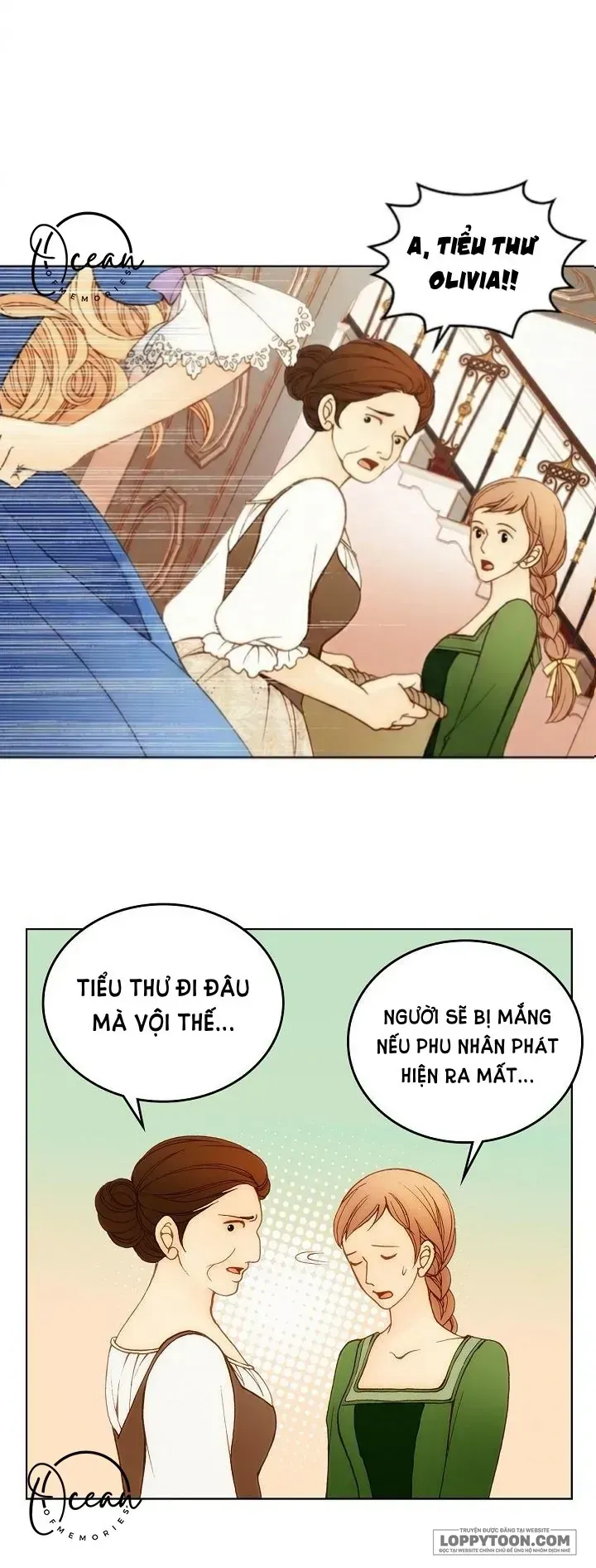 Đừng Đến Tiệm Hoa Của Wendy Chapter 1 - 6