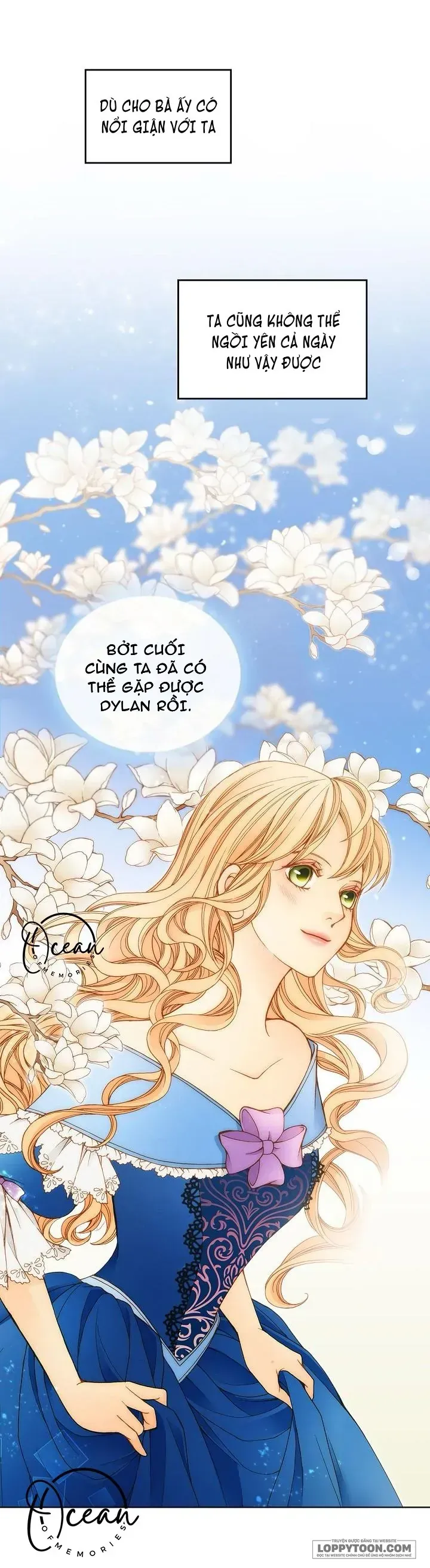Đừng Đến Tiệm Hoa Của Wendy Chapter 1 - 7