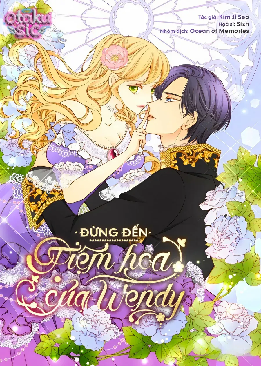 Đừng Đến Tiệm Hoa Của Wendy Chapter 5 - 2