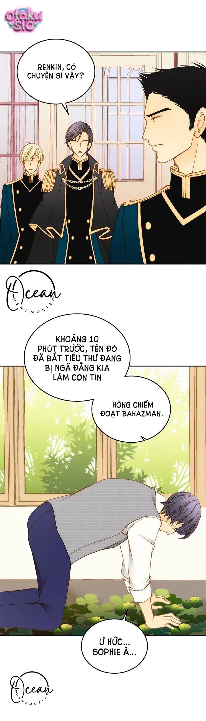 Đừng Đến Tiệm Hoa Của Wendy Chapter 5 - 7