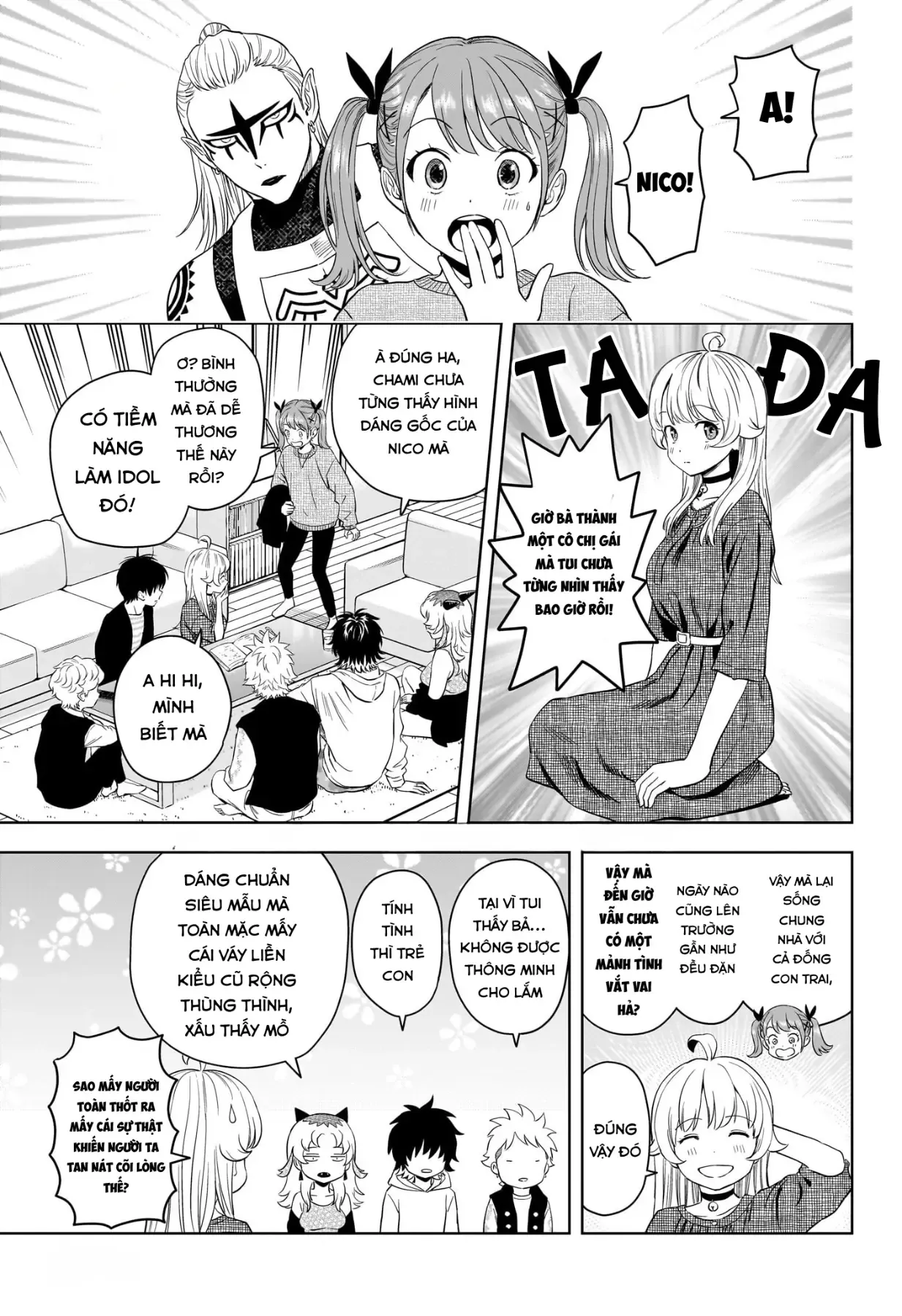 Witch Watch - Phần 3: Hắc Bạch Phù Thuỷ Chapter 225 - 2