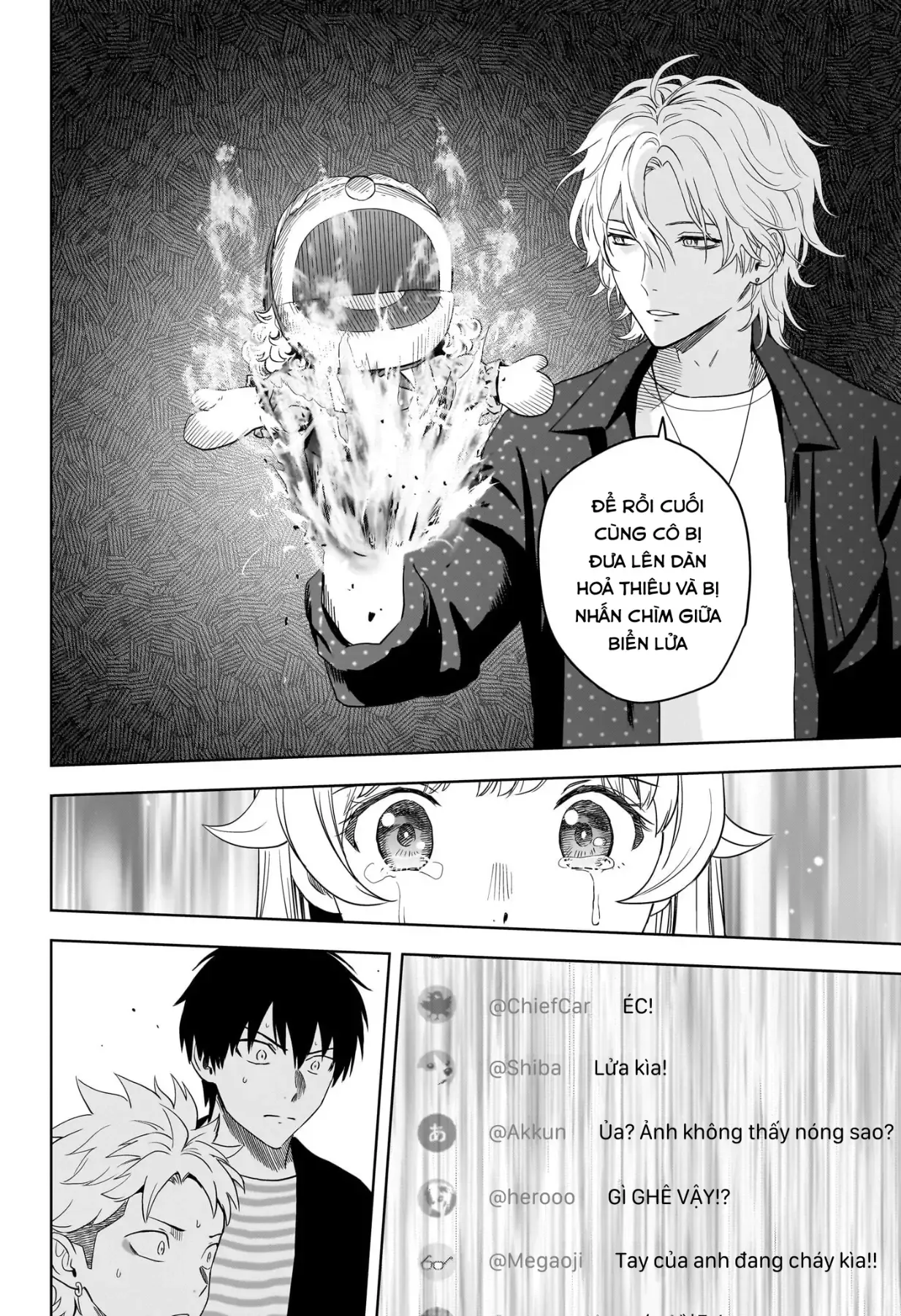 Witch Watch - Phần 3: Hắc Bạch Phù Thuỷ Chapter 225 - 11