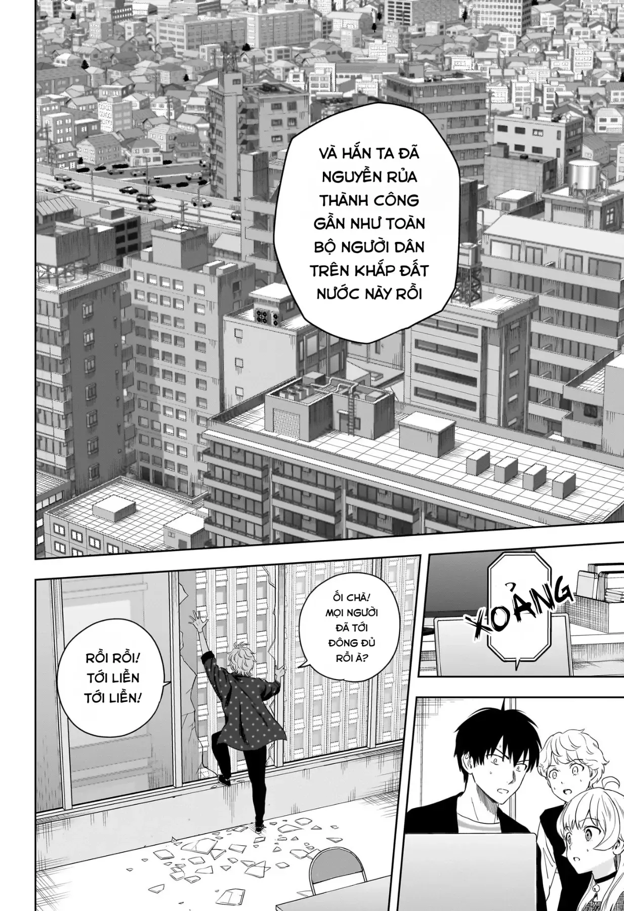 Witch Watch - Phần 3: Hắc Bạch Phù Thuỷ Chapter 225 - 17