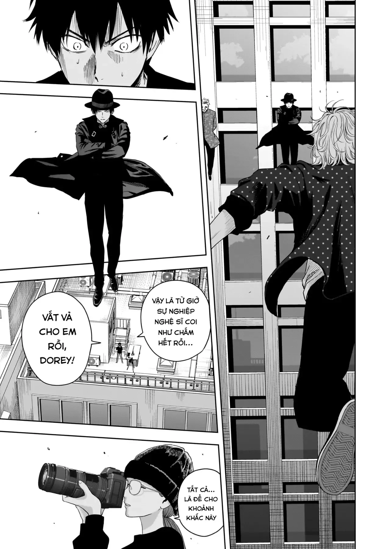 Witch Watch - Phần 3: Hắc Bạch Phù Thuỷ Chapter 225 - 18