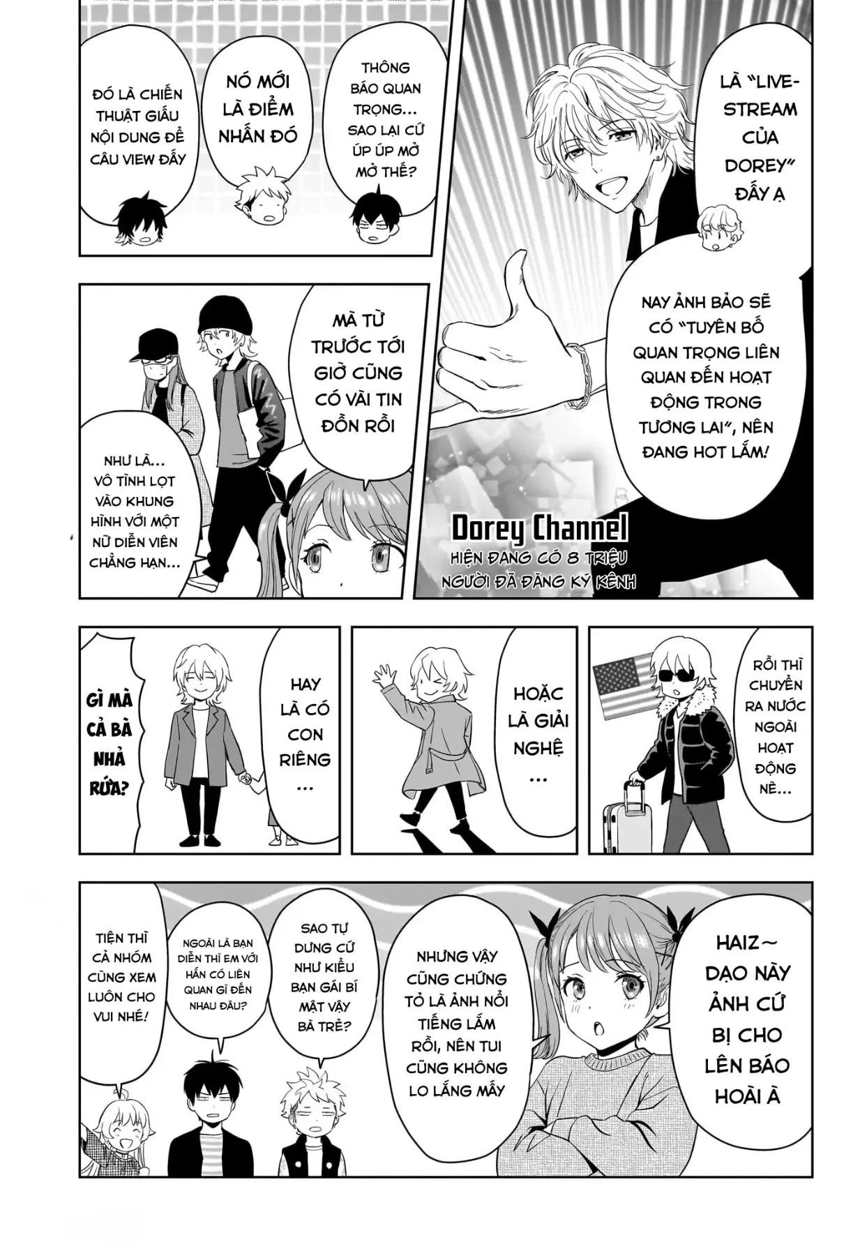 Witch Watch - Phần 3: Hắc Bạch Phù Thuỷ Chapter 225 - 4