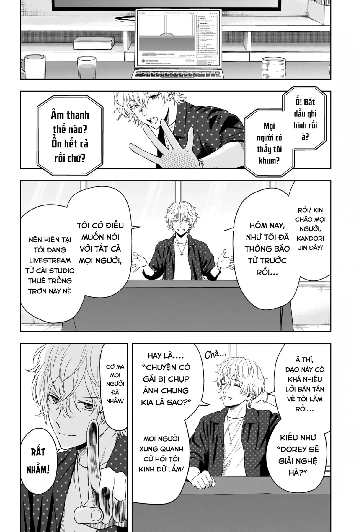 Witch Watch - Phần 3: Hắc Bạch Phù Thuỷ Chapter 225 - 5