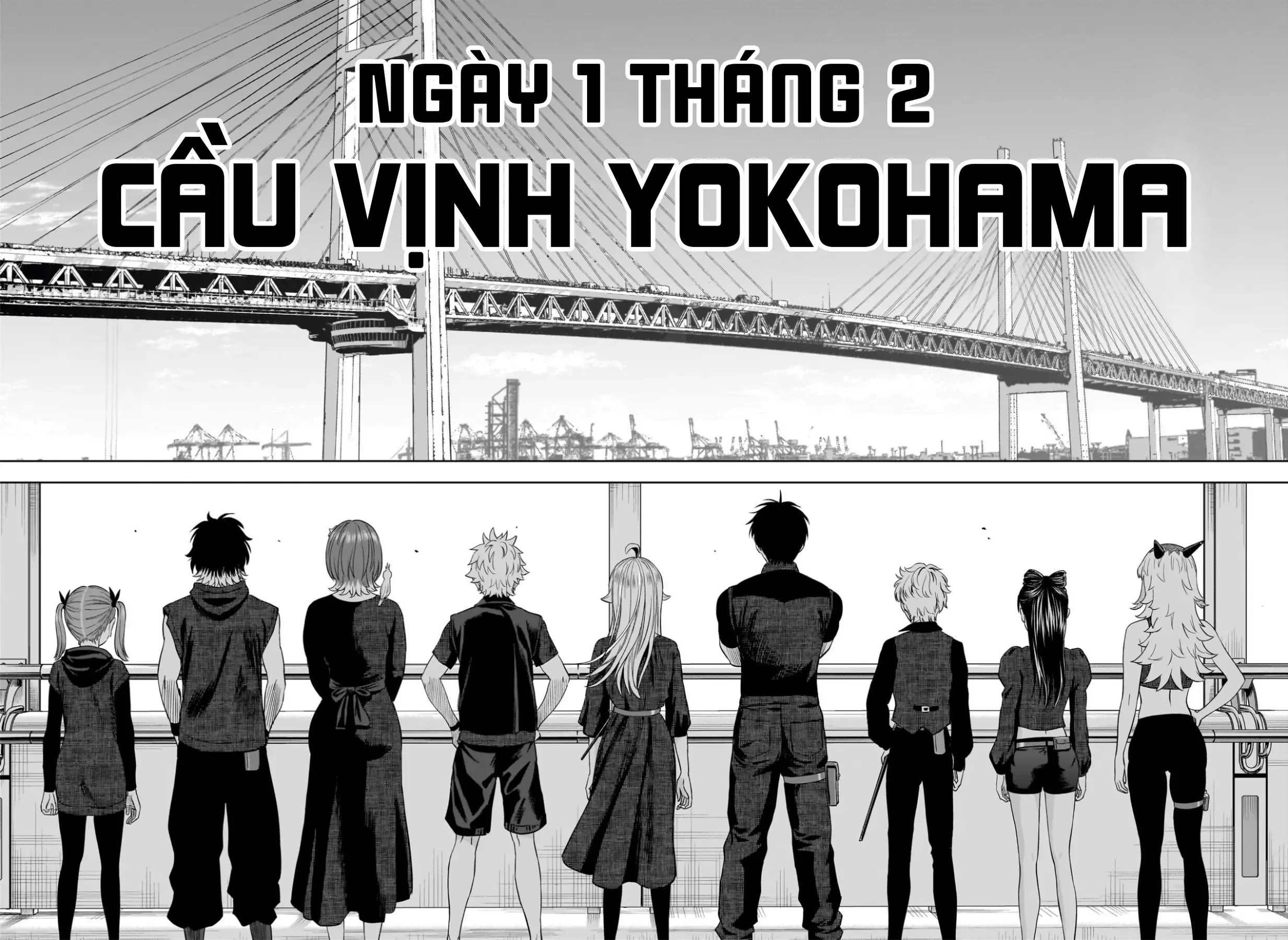 Witch Watch - Phần 3: Hắc Bạch Phù Thuỷ Chapter 231 - 12