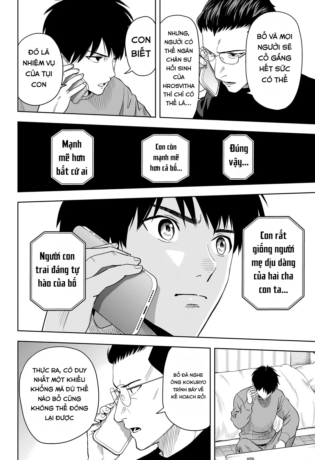Witch Watch - Phần 3: Hắc Bạch Phù Thuỷ Chapter 231 - 8