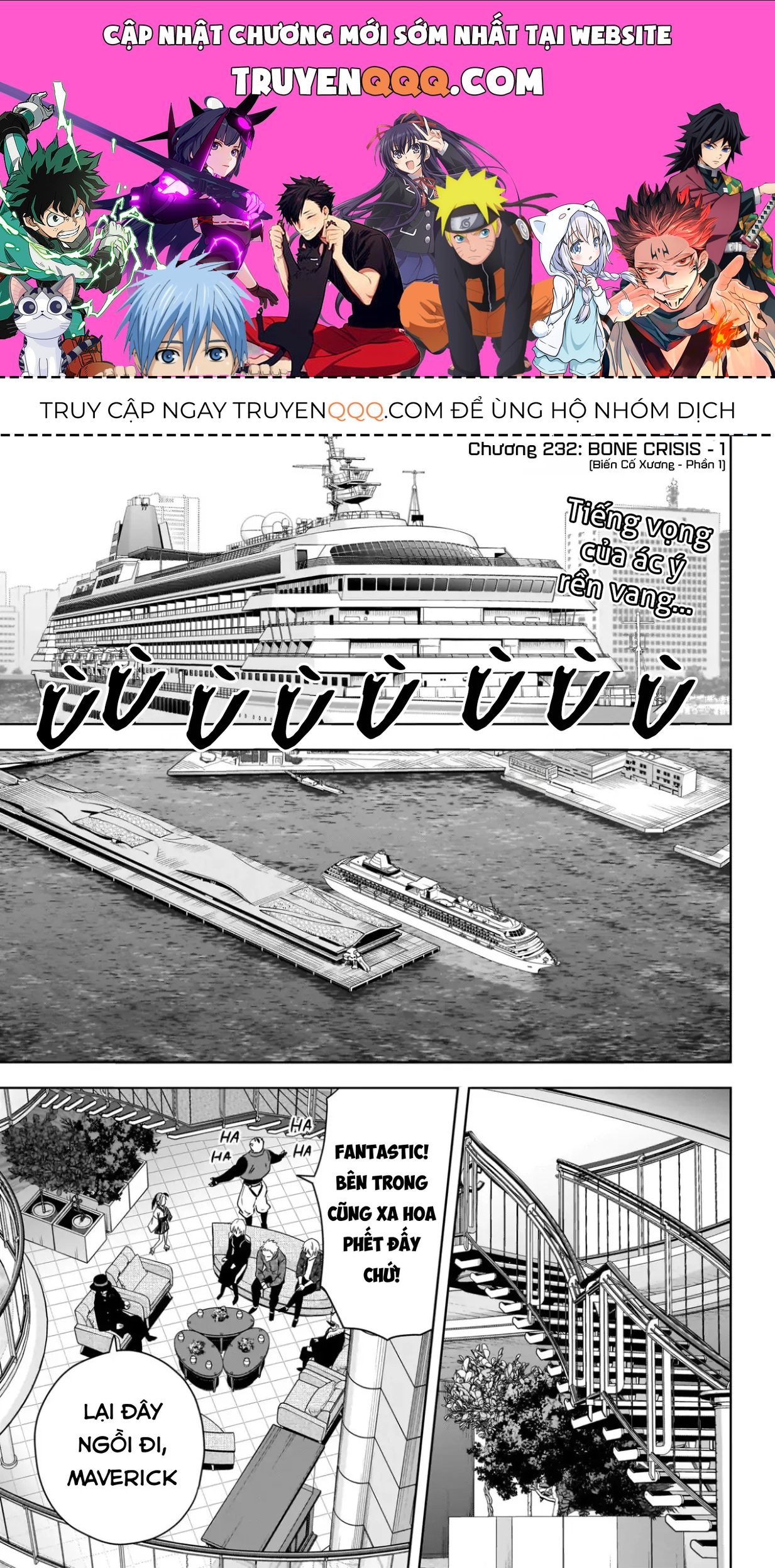 Witch Watch - Phần 3: Hắc Bạch Phù Thuỷ Chapter 232 - 1