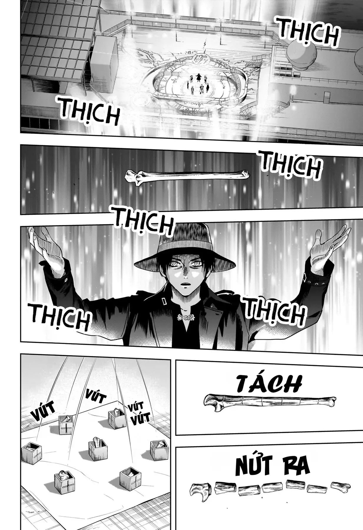 Witch Watch - Phần 3: Hắc Bạch Phù Thuỷ Chapter 232 - 14