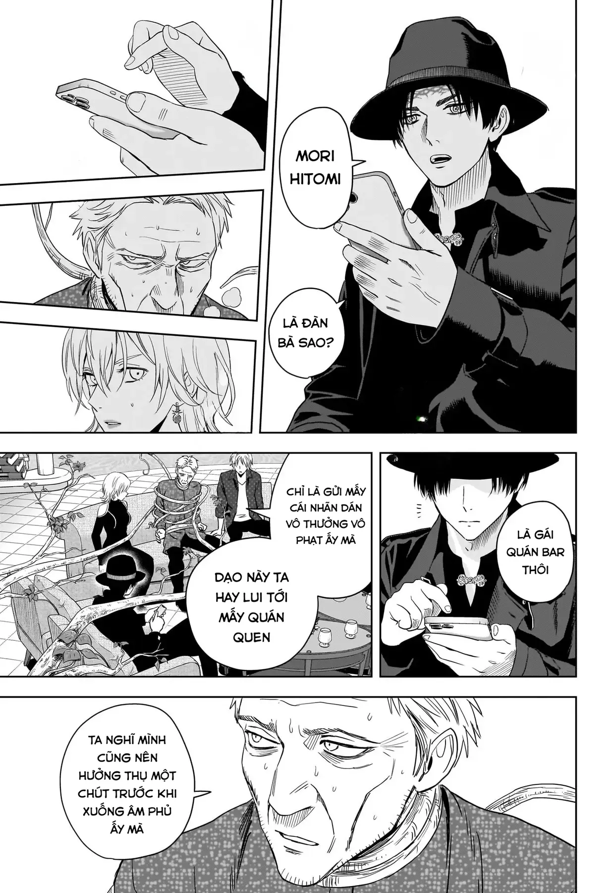 Witch Watch - Phần 3: Hắc Bạch Phù Thuỷ Chapter 232 - 8