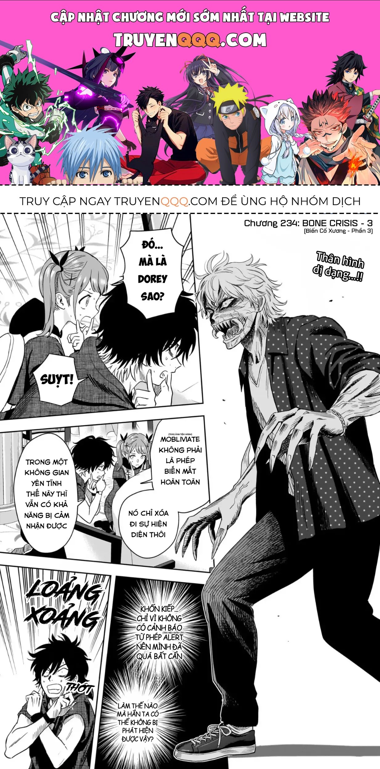 Witch Watch - Phần 3: Hắc Bạch Phù Thuỷ Chapter 234 - 1