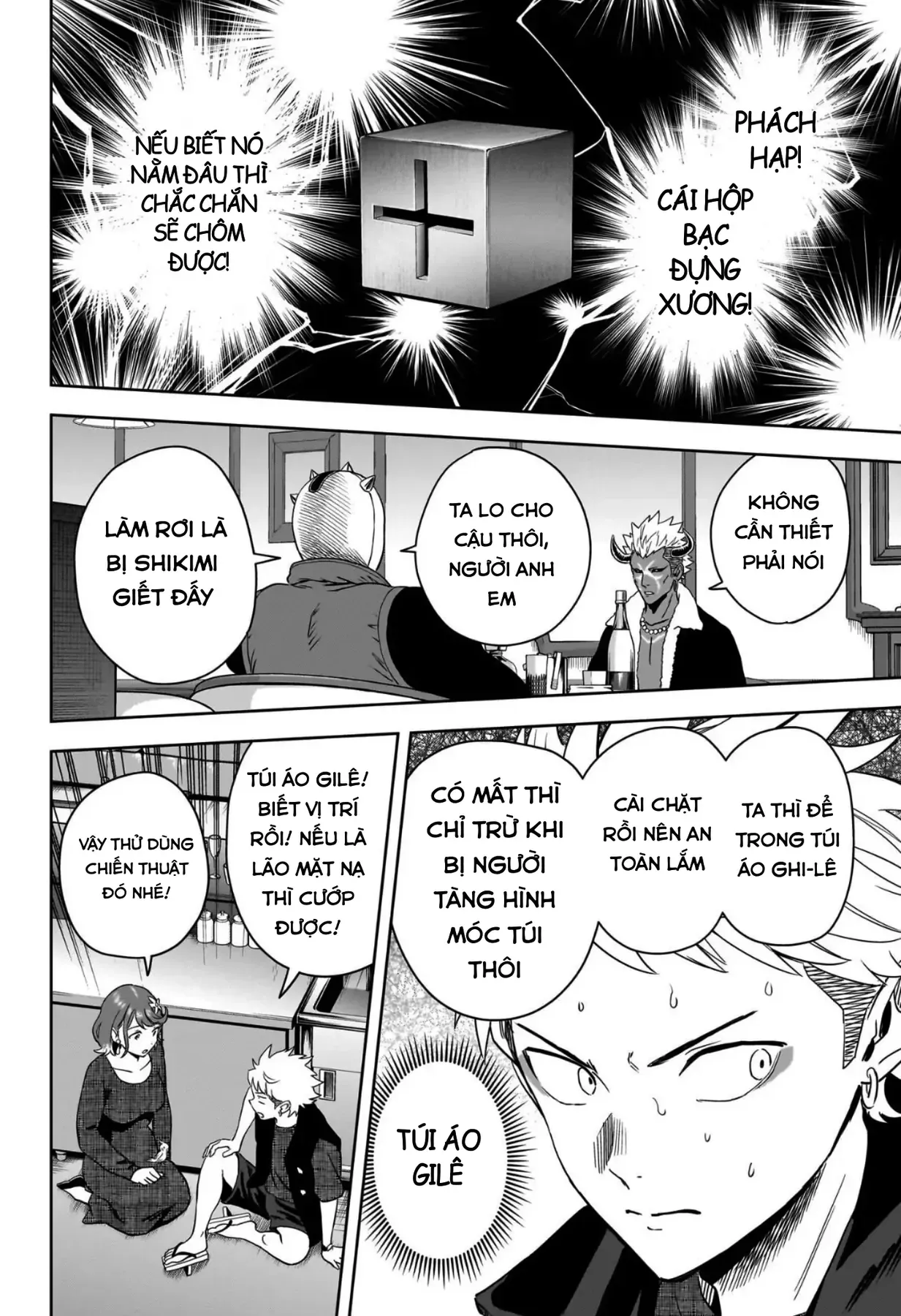 Witch Watch - Phần 3: Hắc Bạch Phù Thuỷ Chapter 234 - 12