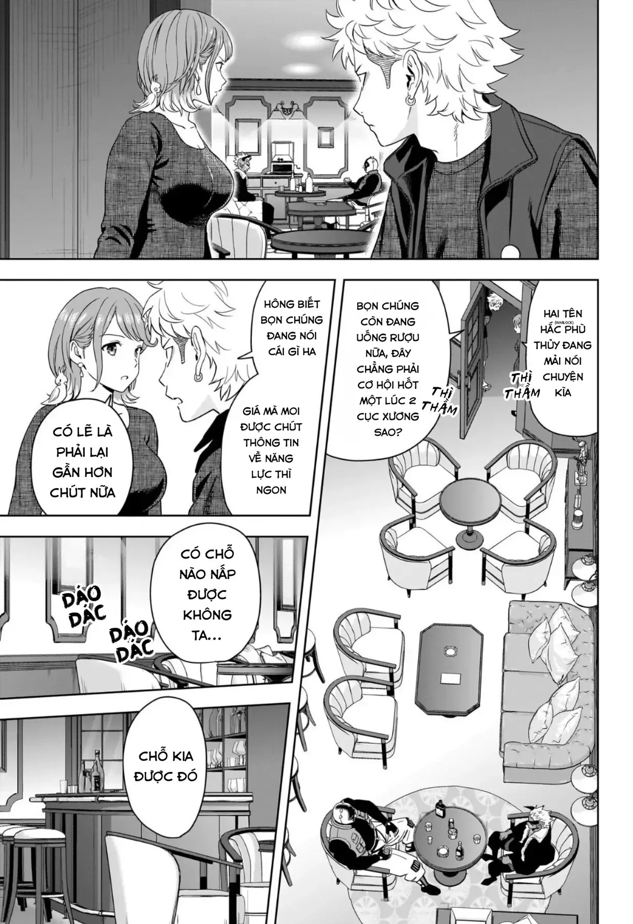 Witch Watch - Phần 3: Hắc Bạch Phù Thuỷ Chapter 234 - 5