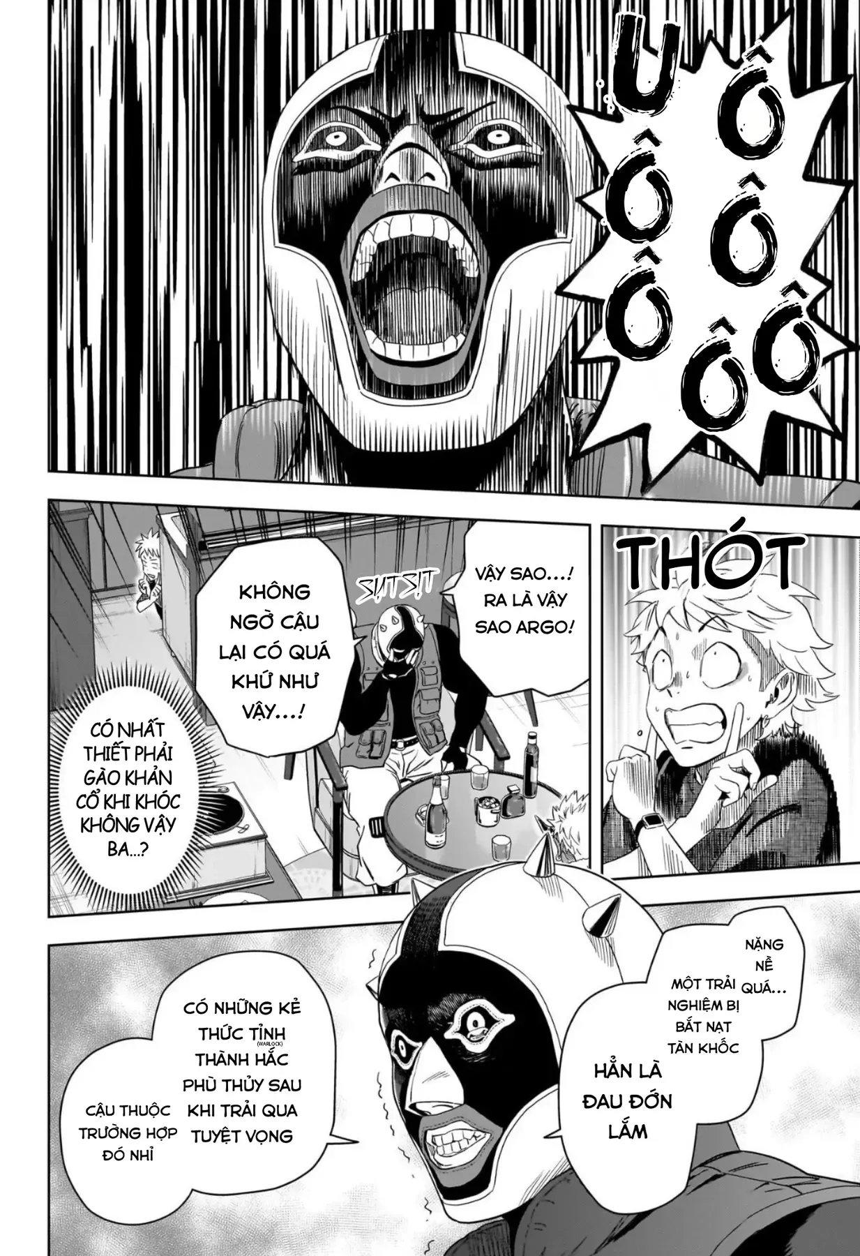 Witch Watch - Phần 3: Hắc Bạch Phù Thuỷ Chapter 234 - 8