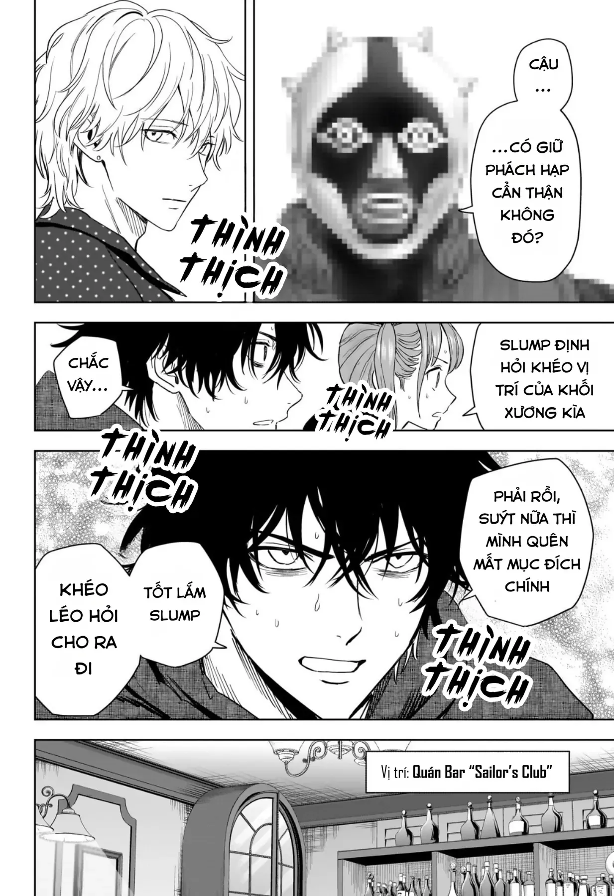 Witch Watch - Phần 3: Hắc Bạch Phù Thuỷ Chapter 235 - 8