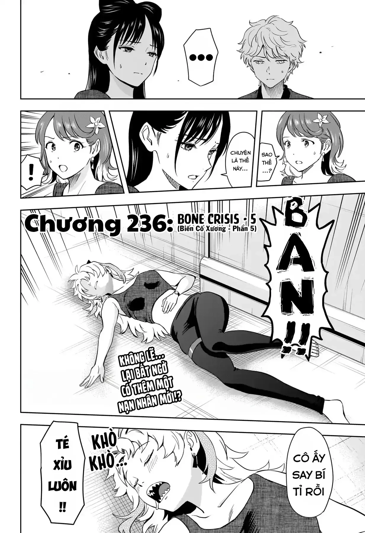 Witch Watch - Phần 3: Hắc Bạch Phù Thuỷ Chapter 236 - 2