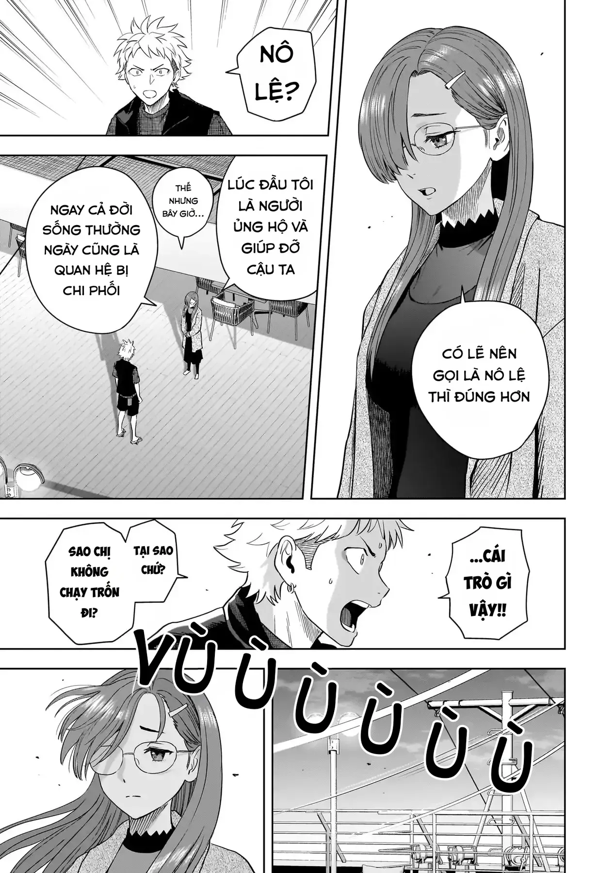 Witch Watch - Phần 3: Hắc Bạch Phù Thuỷ Chapter 236 - 11