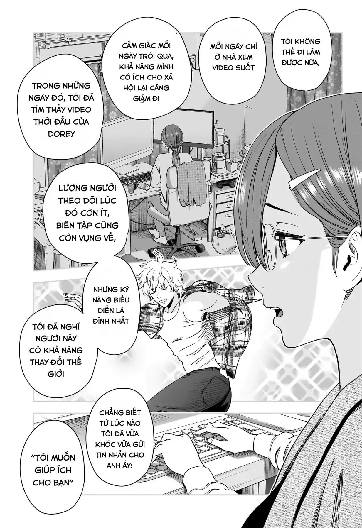 Witch Watch - Phần 3: Hắc Bạch Phù Thuỷ Chapter 236 - 13