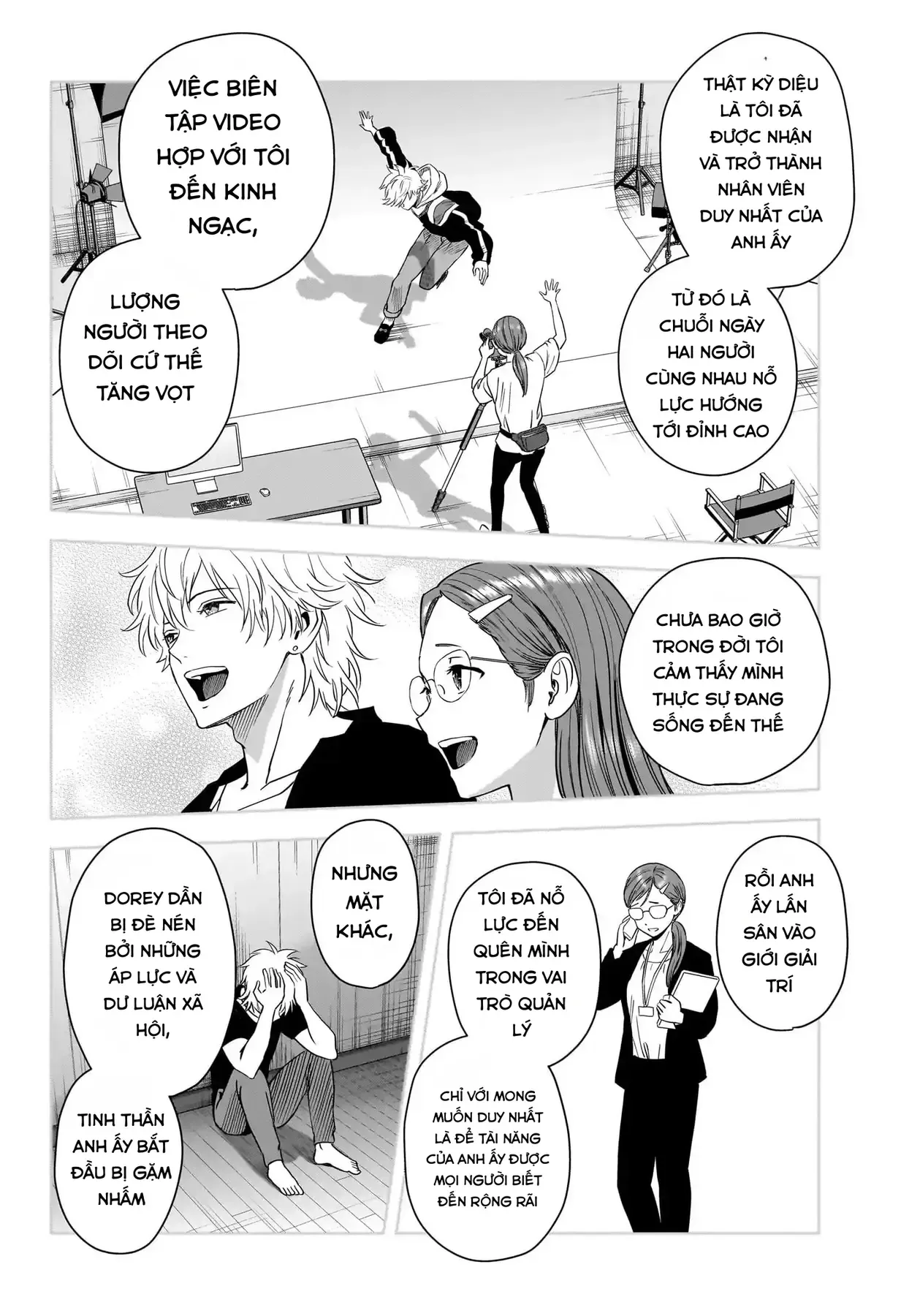 Witch Watch - Phần 3: Hắc Bạch Phù Thuỷ Chapter 236 - 14
