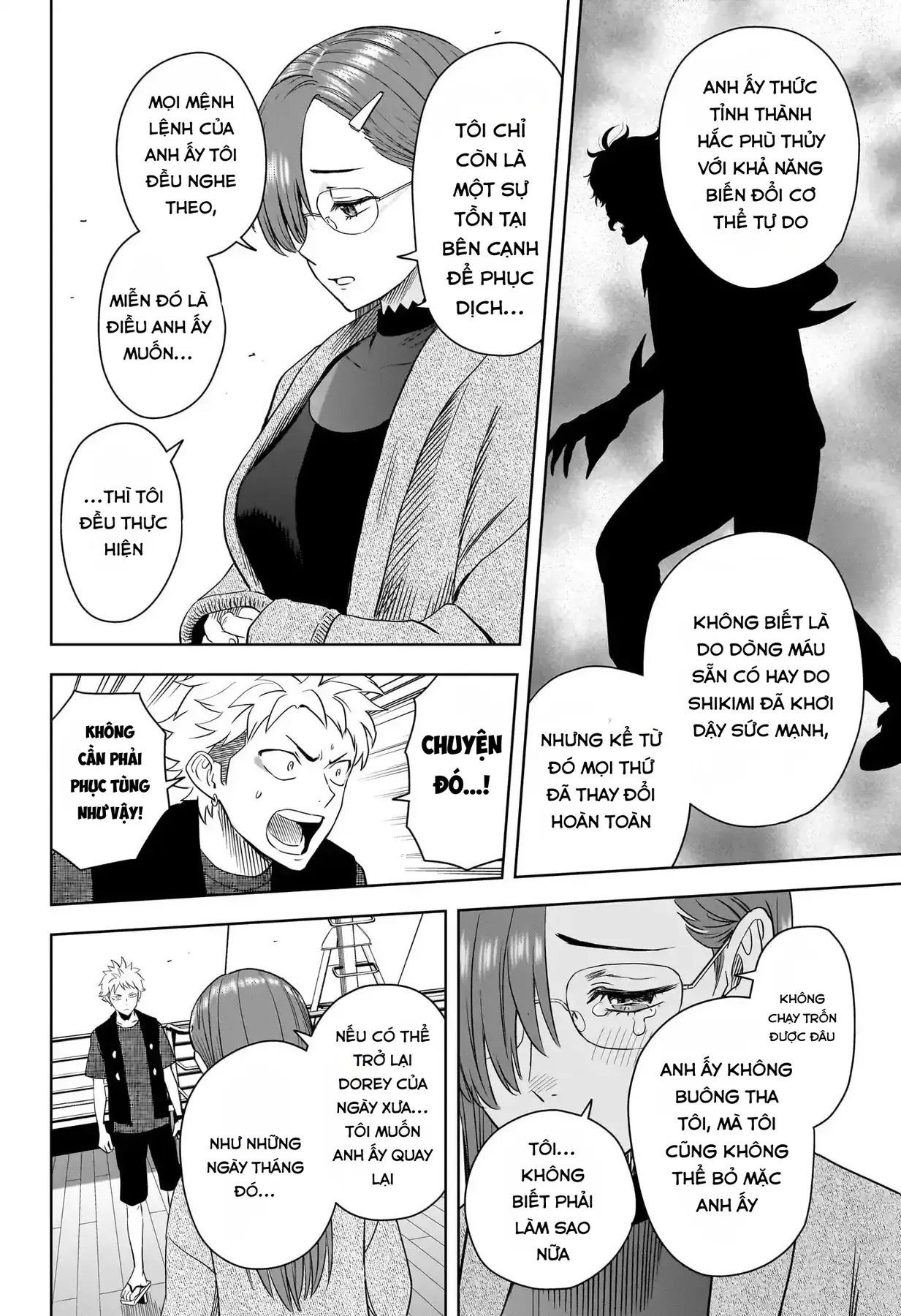 Witch Watch - Phần 3: Hắc Bạch Phù Thuỷ Chapter 236 - 16