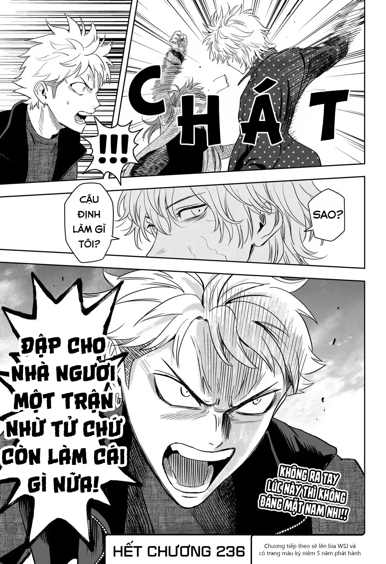 Witch Watch - Phần 3: Hắc Bạch Phù Thuỷ Chapter 236 - 19