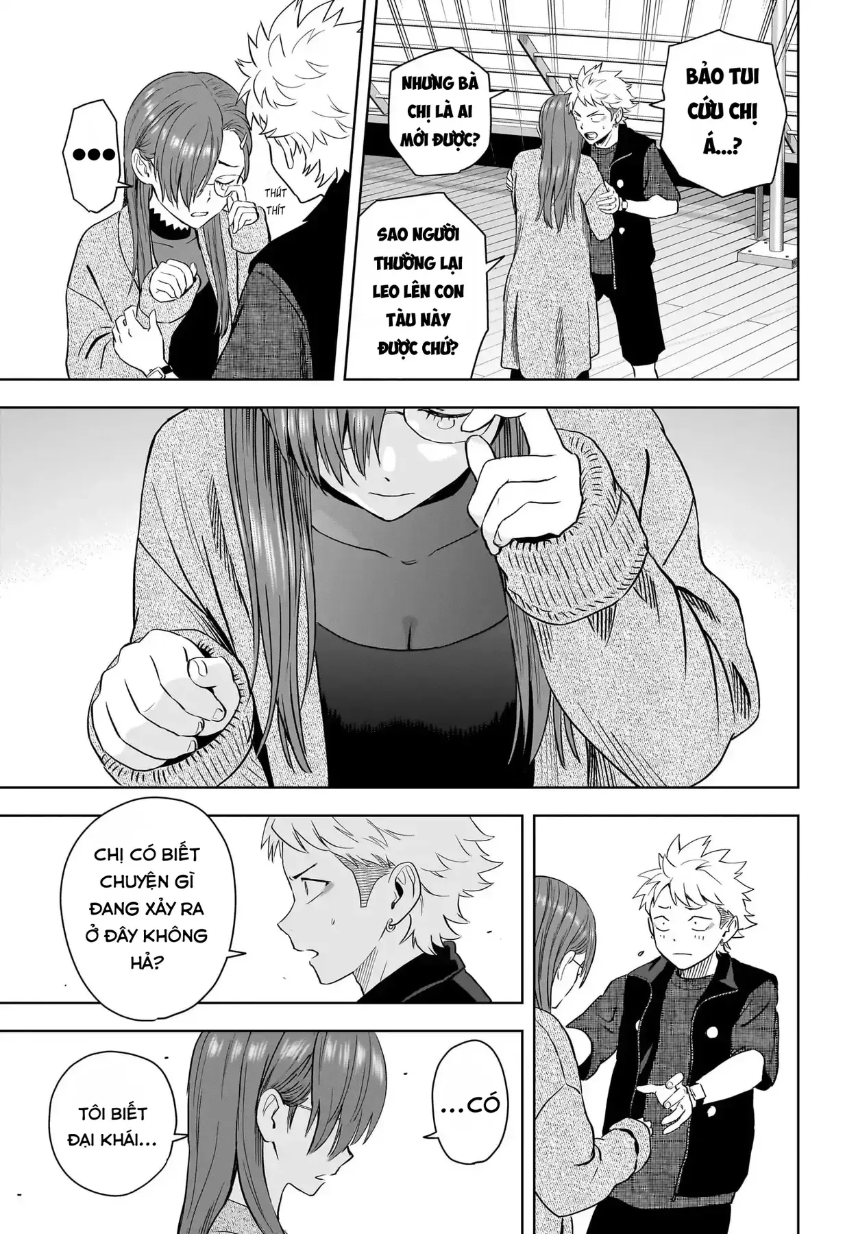 Witch Watch - Phần 3: Hắc Bạch Phù Thuỷ Chapter 236 - 7